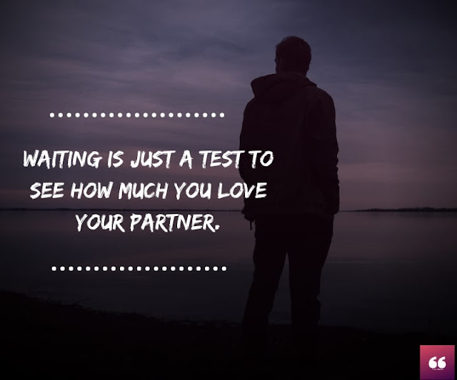 Waiting For True Love Quotes