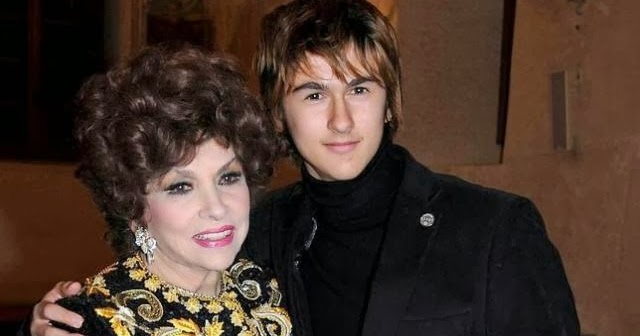 Qui Est Le Fils De Gina Lollobrigida POLINODEANGOSTURA: Gina Lollobrigida se enfrenta a su hijo por 36