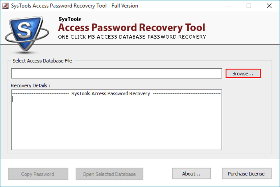 How to Crack Access Database Password Effortlessly Effective solution