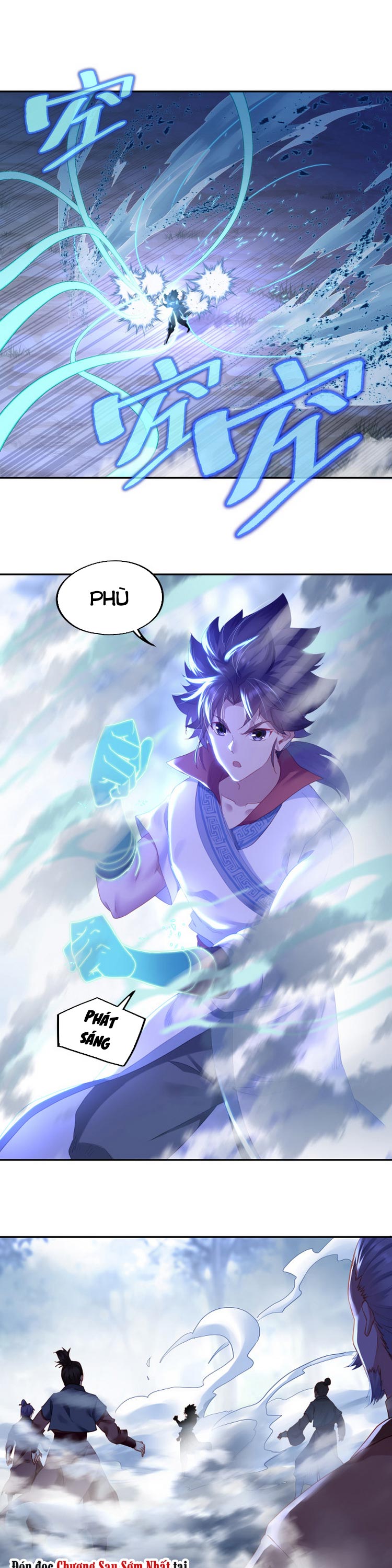 Bắt Đầu Quật Khởi Từ Làm Lô Đỉnh chapter 8 - Trang 12