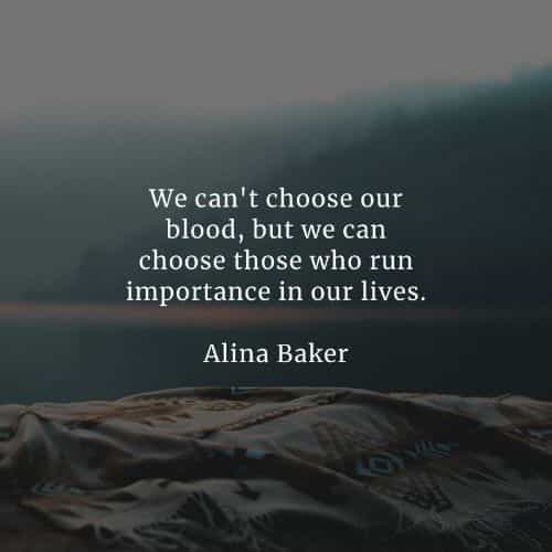 Inspirational family quotes and famous family sayings Inspirational family quotes and famous family sayings