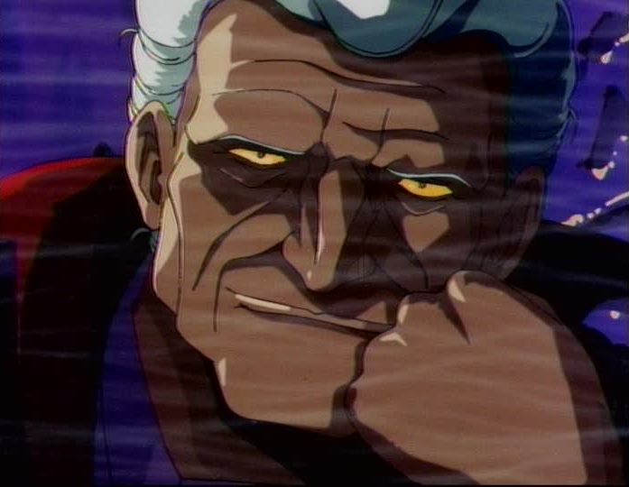 ANIME: Vampire Hunter D (1985), Dungeons and Dragons meets