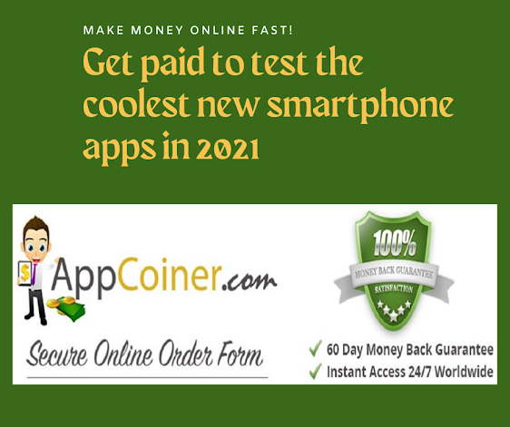 get paid to test mobile apps