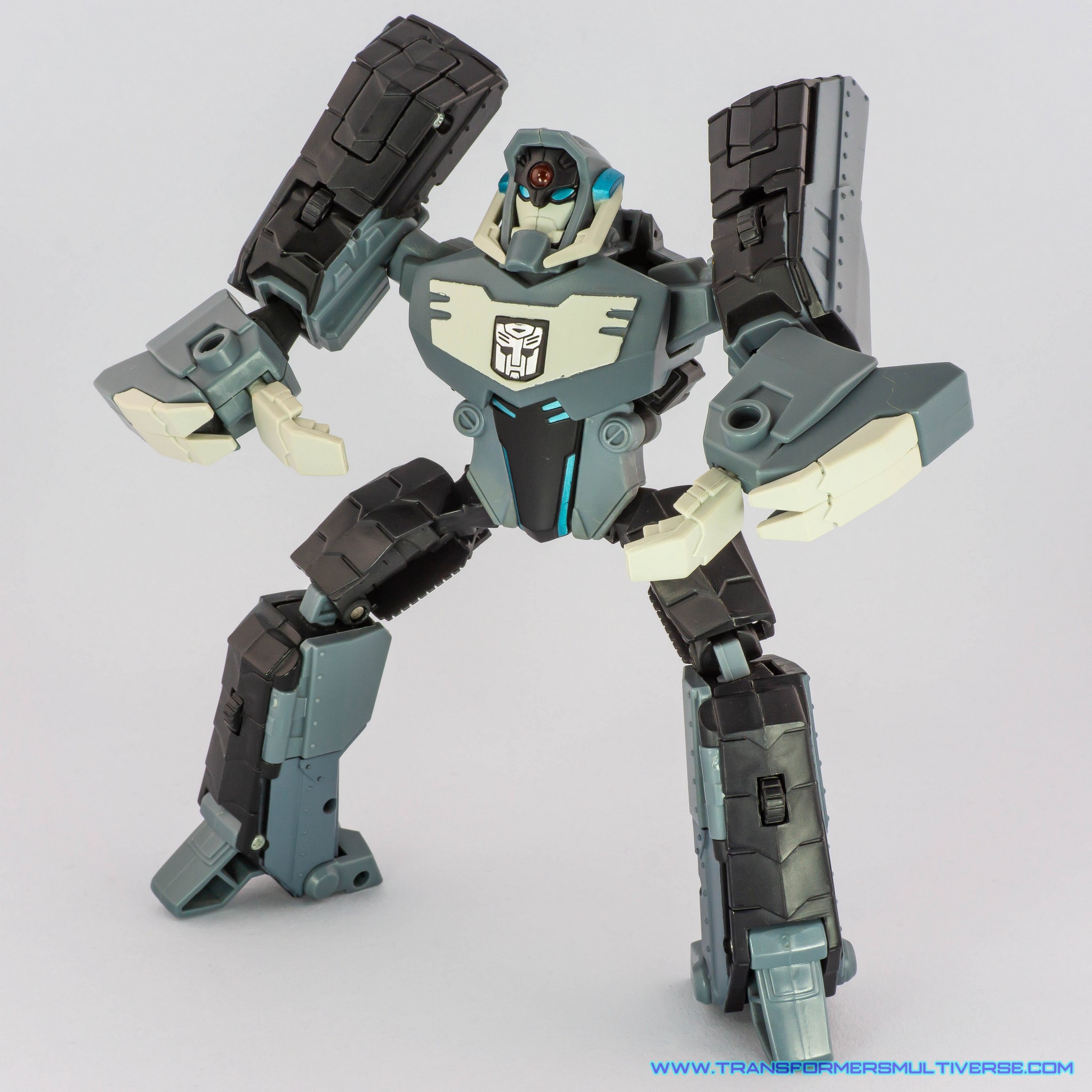 Shockwave (Transformers Animated Profiles)