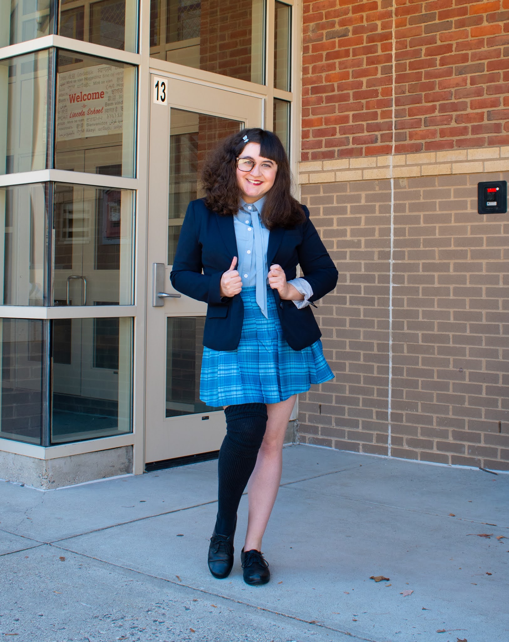 In a Nutshell... Amelia Thermopolis Renaldi,