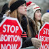 ΗΠΑ: Απαγορεύθηκαν οι εκτρώσεις έπειτα από την ανίχνευση εμβρυϊκού καρδιακού παλμού 
