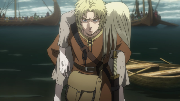 Vinland Saga Wallpaper Askeladd