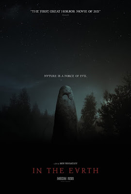 In the Earth (2021) Poster