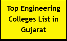 Top 100 Engineering Colleges In Gujarat Top 100 Engineering Colleges In Gujarat