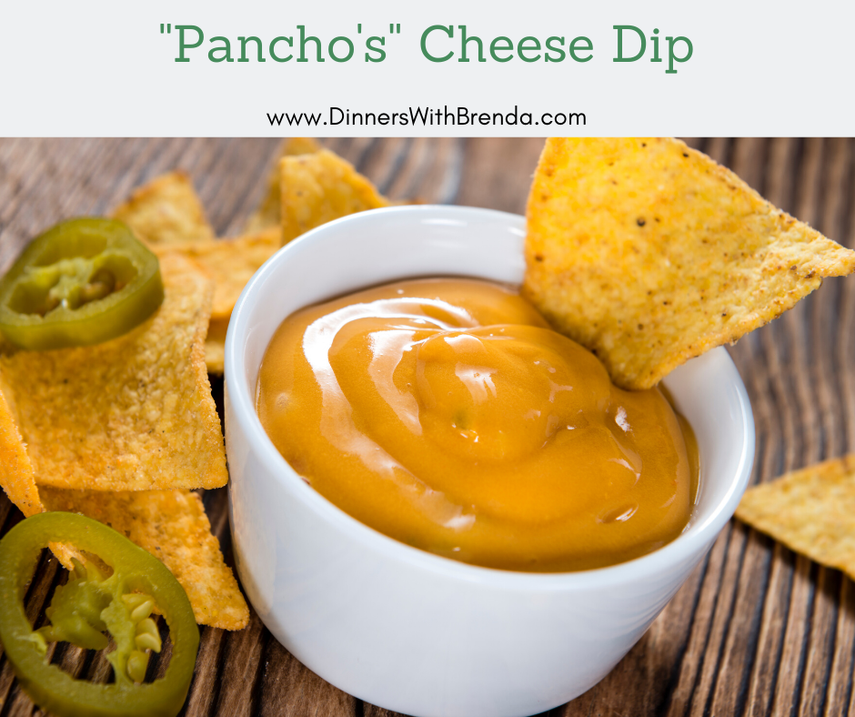 Pancho's Dressing Recipe