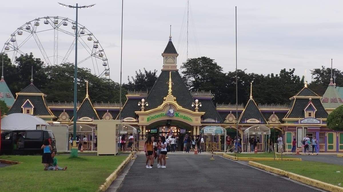 Amusement park of ASEAN PHILIPPINES