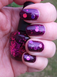 Nail Lacquer UK Grape Juice