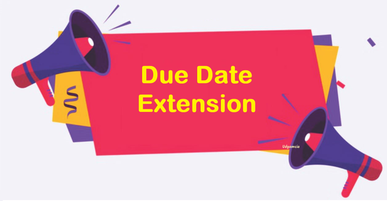 Due date for April2021 ESIC contribution extended