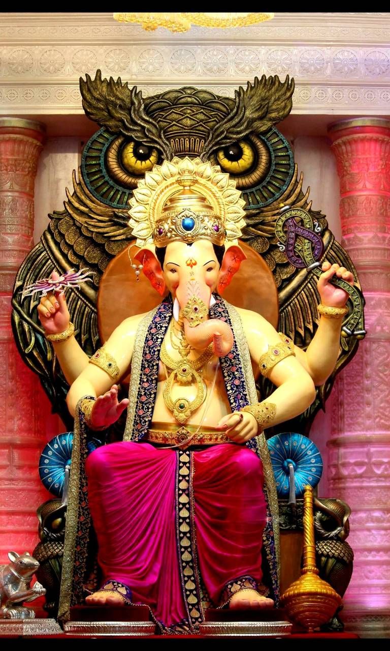 Ganpati Bappa Images