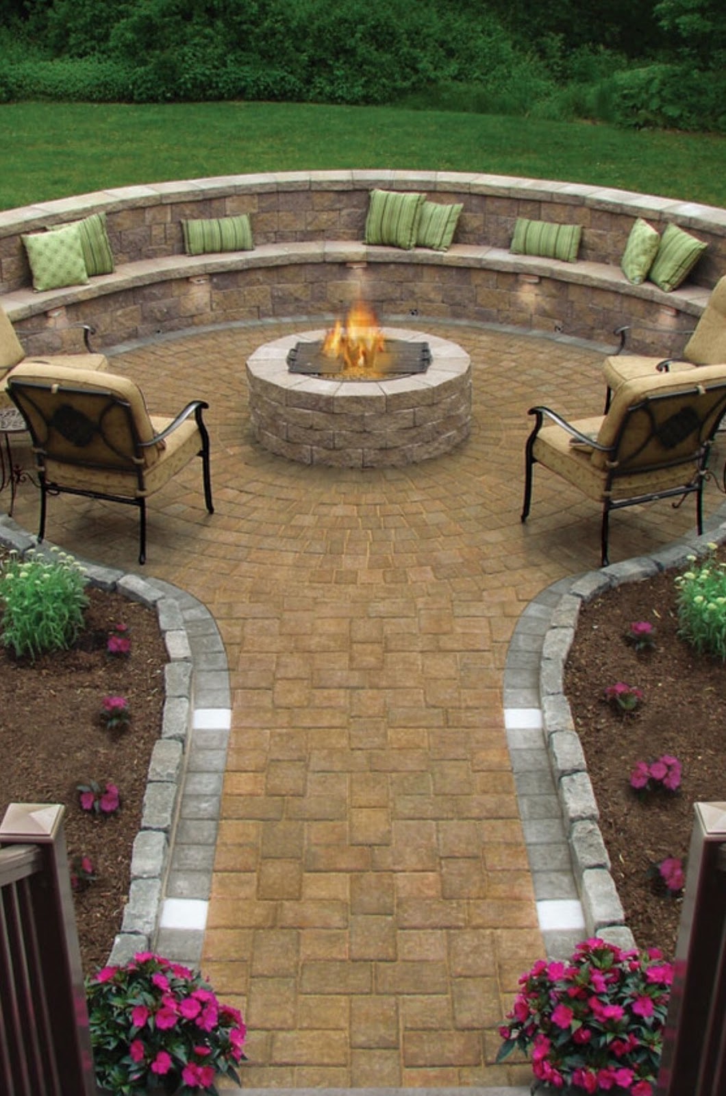 Choppers Landscaping and Masonry Analysis