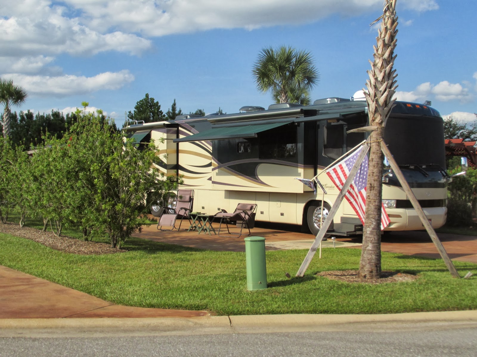 Touring America 2021 Bella Terra RV Resort