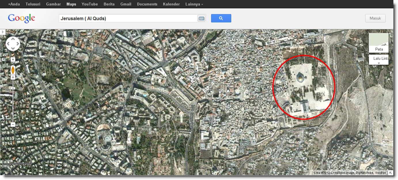 Панорамная карта гугл мапс