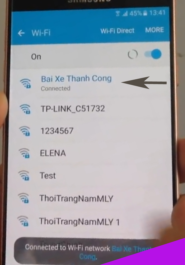 how to hack wifi with android phone