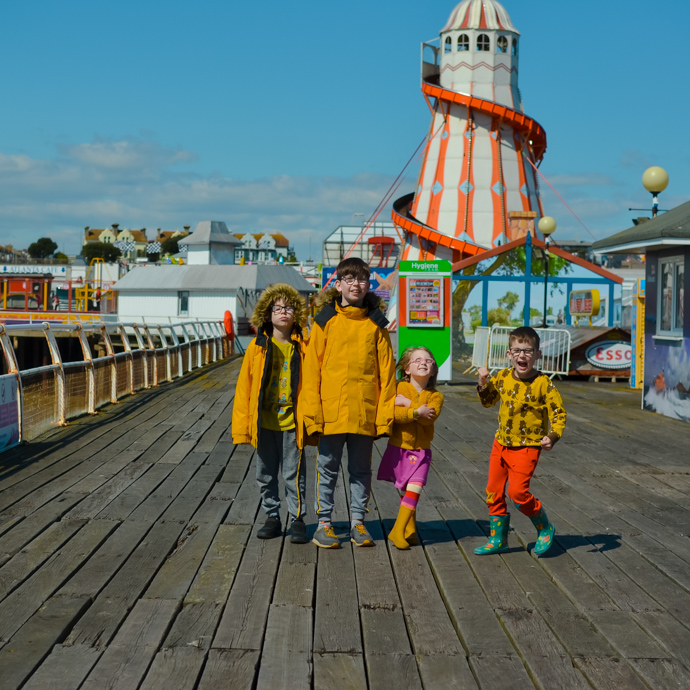 Clacton pier, clacton pavillion, days out in essex, clacton with kids