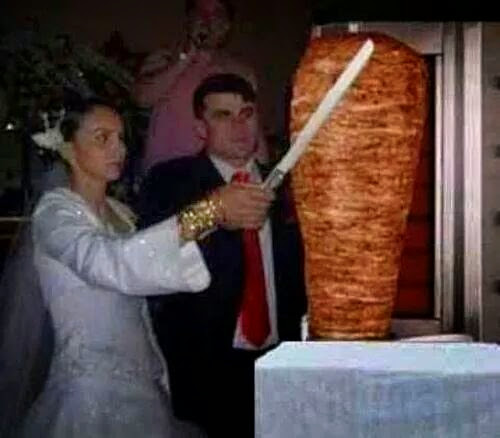 Εντυπωσιακό γάμο θέλετε;