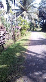 Jalan Hubungan Dua Desa Belum Diaspal 1 IMG 20210925 WA0014