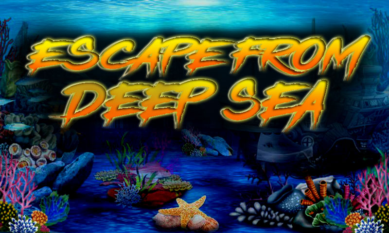 Top10NewGames Escape From Deep Sea