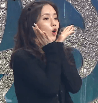 러블리즈 복면쟤띵왕 지애,명은