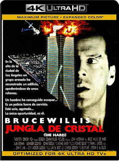 Jungla de cristal (1988) 4K 2160p UHD HDR Latino [GoogleDrive]​