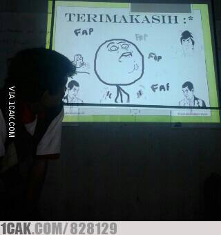 17+ Meme Penutup Presentasi, Spesial!