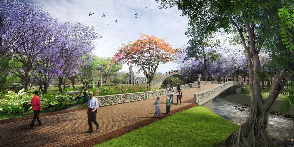 Парки колумбии Парки колумбии