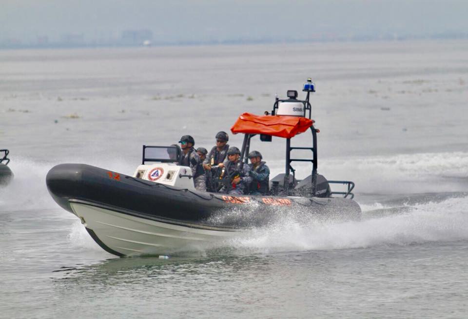 7meter Rigid Hull Inflatable Boats (RHIB) with Outboard Motor (2018