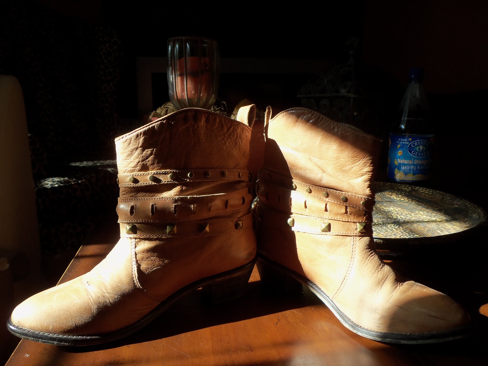 BOOTS BOOTS AND MORE BOOTS?