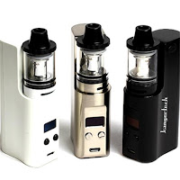 Kanger Juppi Kit, Which one would you like to try?