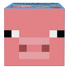 Minecraft Pig Mob Head Minis Figure