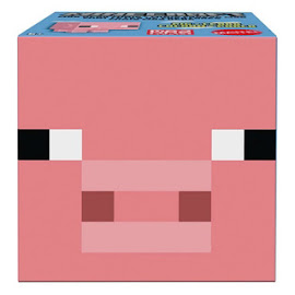 Minecraft Pig Mob Head Minis Figure