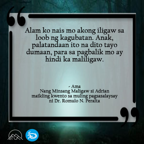 MAIKLING KUWENTO | Nang Minsang Naligaw si Adrian - Hibarong Filipino