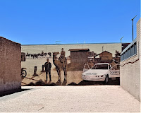 Alice Springs Street Art | Unknown