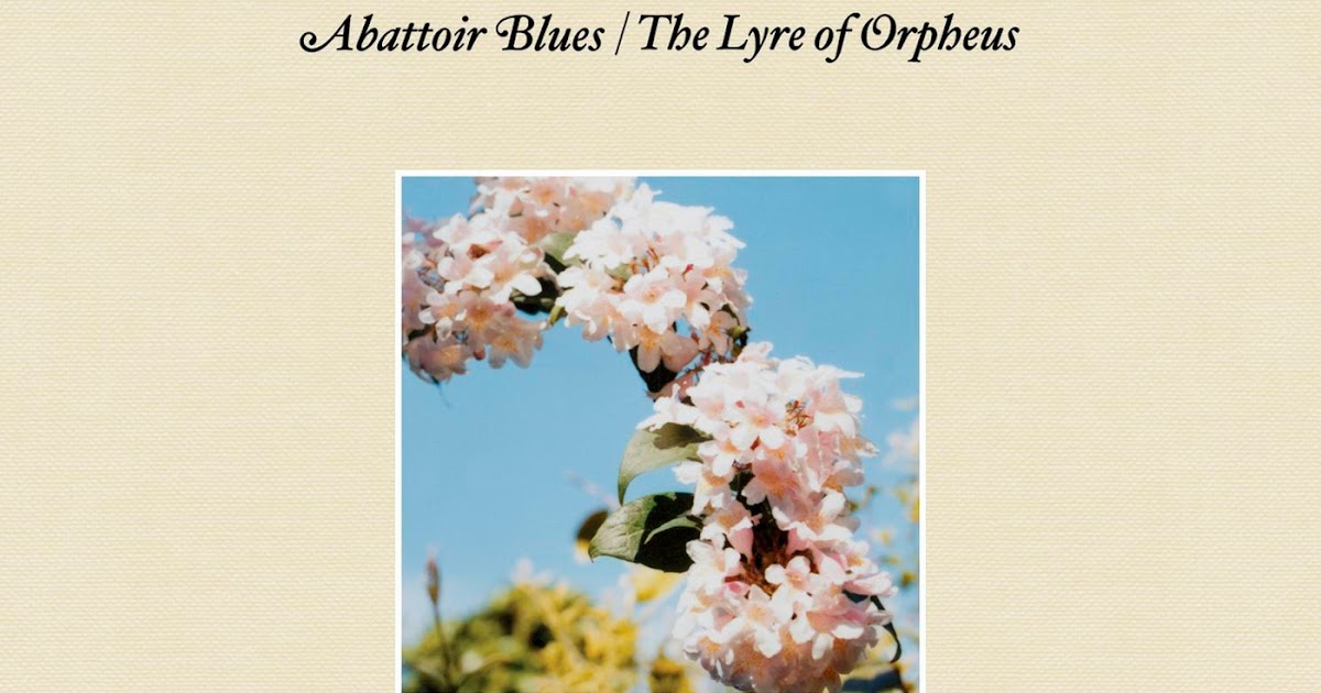 O children nick перевод. Abattoir blues/the lyre of orpheus nick cave and the bad seeds.