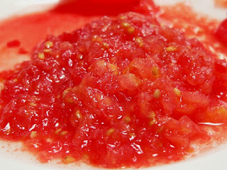 Benefits Tomato Pulp For Beauty Skin and Facial - Healthy T1ps Benefits Tomato Pulp For Beauty Skin and Facial - Healthy T1ps