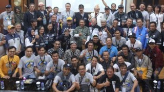 Komunitas Volkswagen Club Bandung di Harapkan Dukung Program Pembangunan 