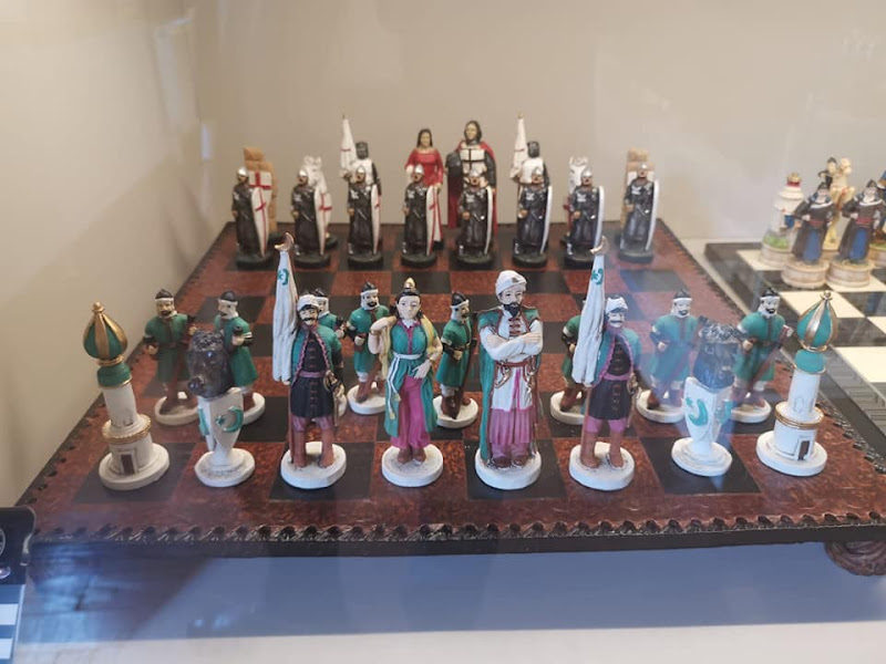 Satranç Müzesi Ankara