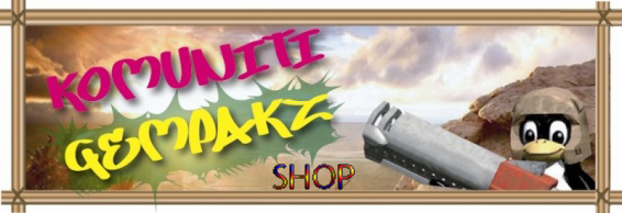 KOMUNITI GEMPAKZ SHOP