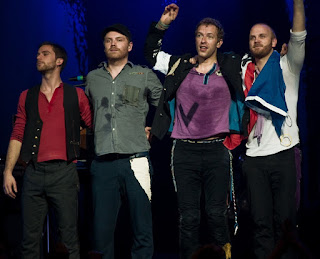 Sekilas Tentang Coldplay