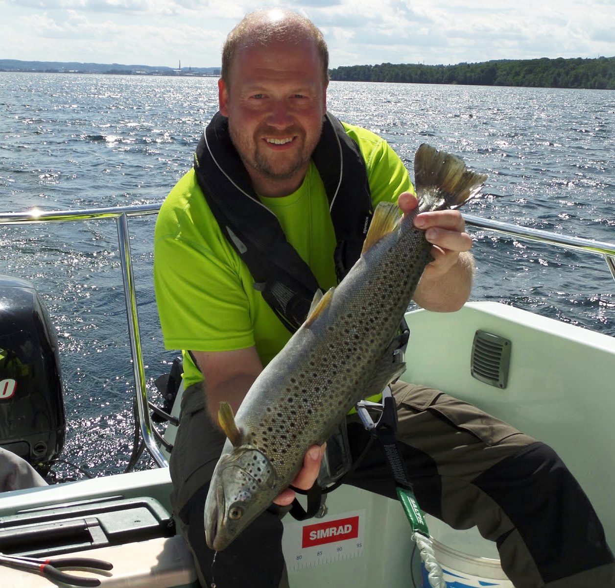 SWFF KM 2015 i Sjöbo Hamn