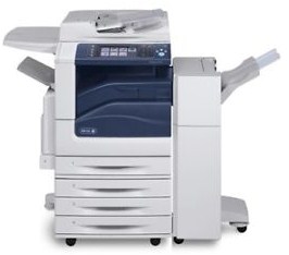 XeroxWorkCentrer 7545 XeroxWorkCentrer 7545 Driver Printer Download