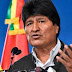 Emiten orden de detención contra Evo Morales