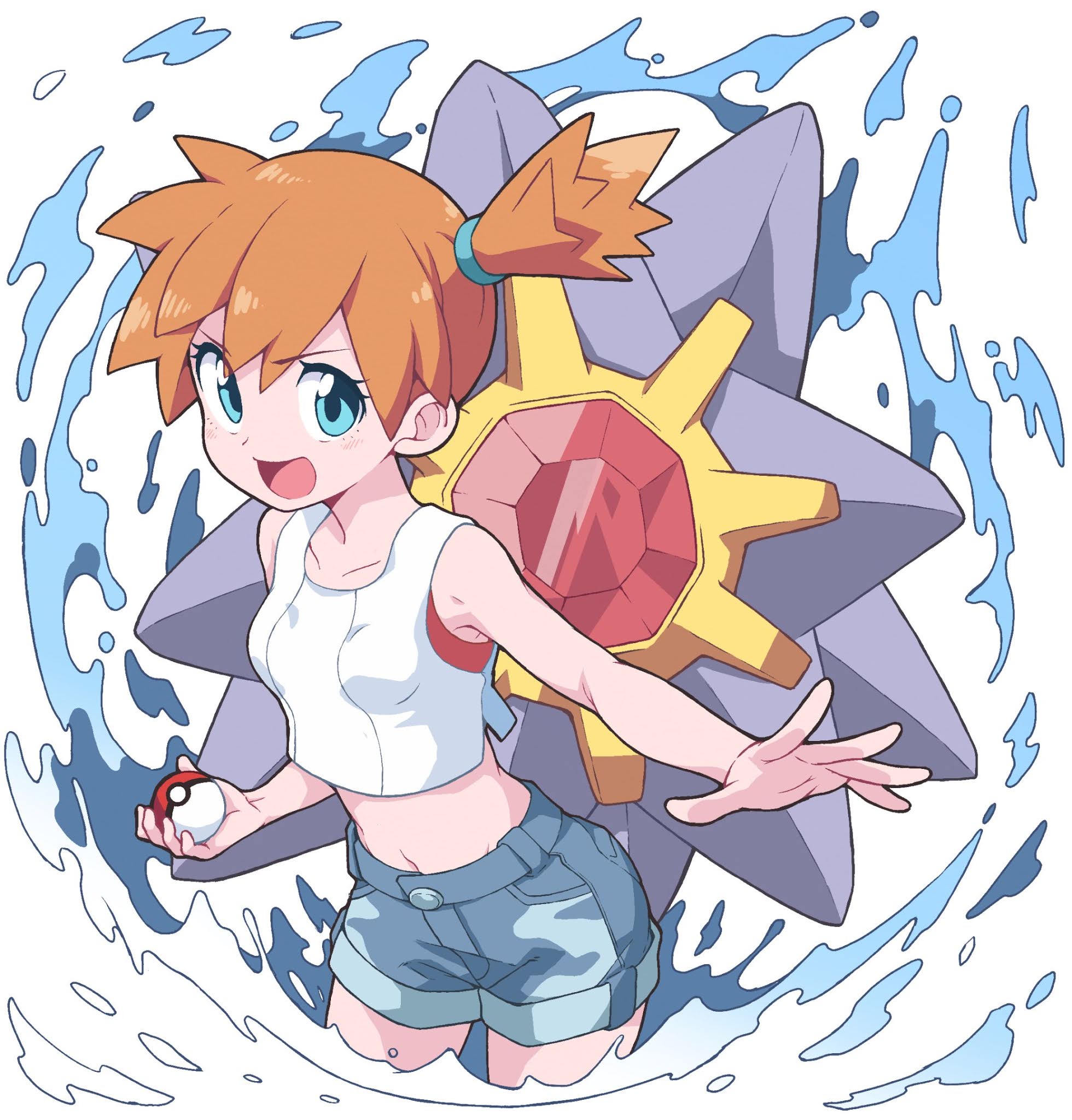 Otaku Cabeludo: As companheiras femininas favoritas dos fãs de Pokémon