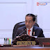 Sebanyak 245 WNI di Jemput, Presiden: WNI di Provinsi Hubei Sehat dan Senang akan Kembali