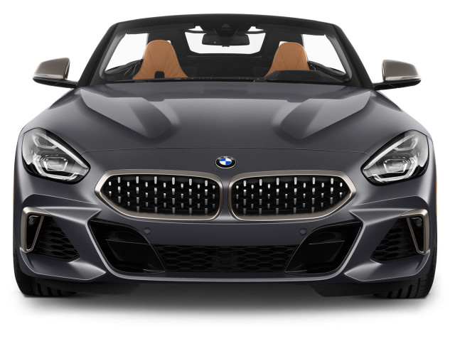 2020 BMW Z4 Review