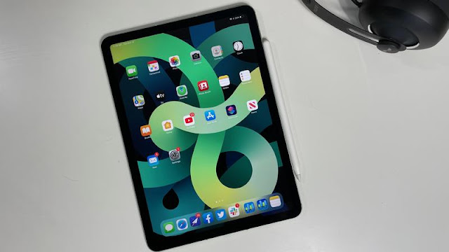 1. iPad Air (2020)